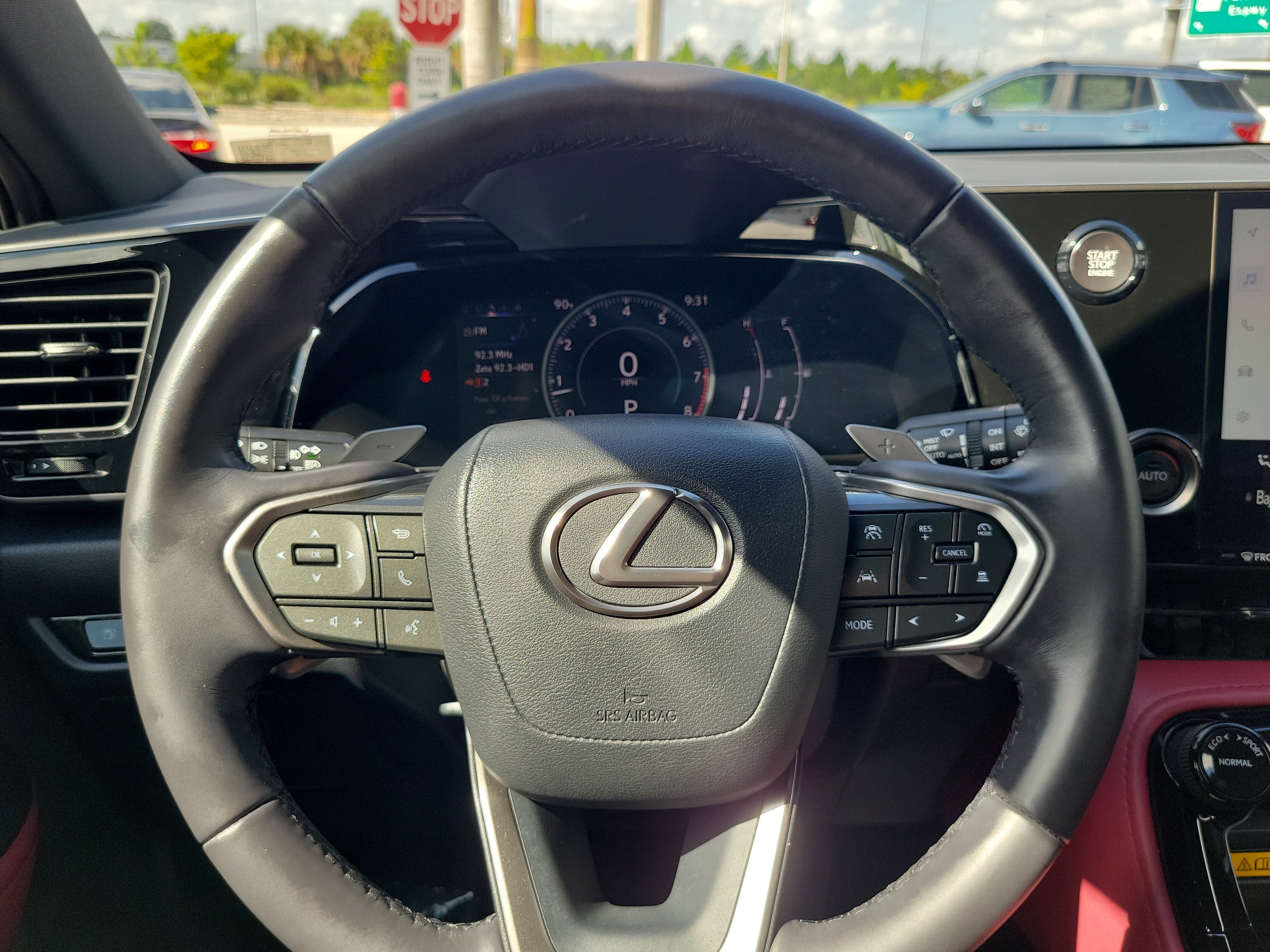 2025 Lexus NX NX 250
