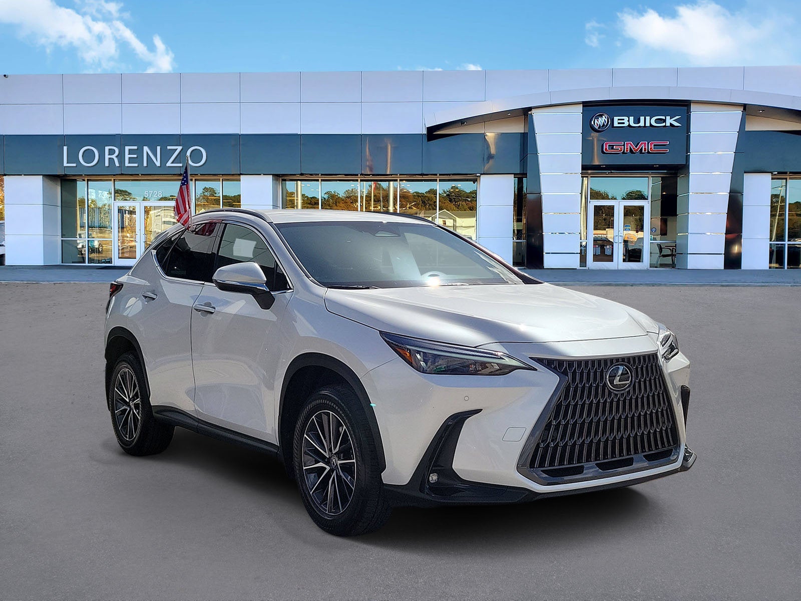 2025 Lexus NX NX 250