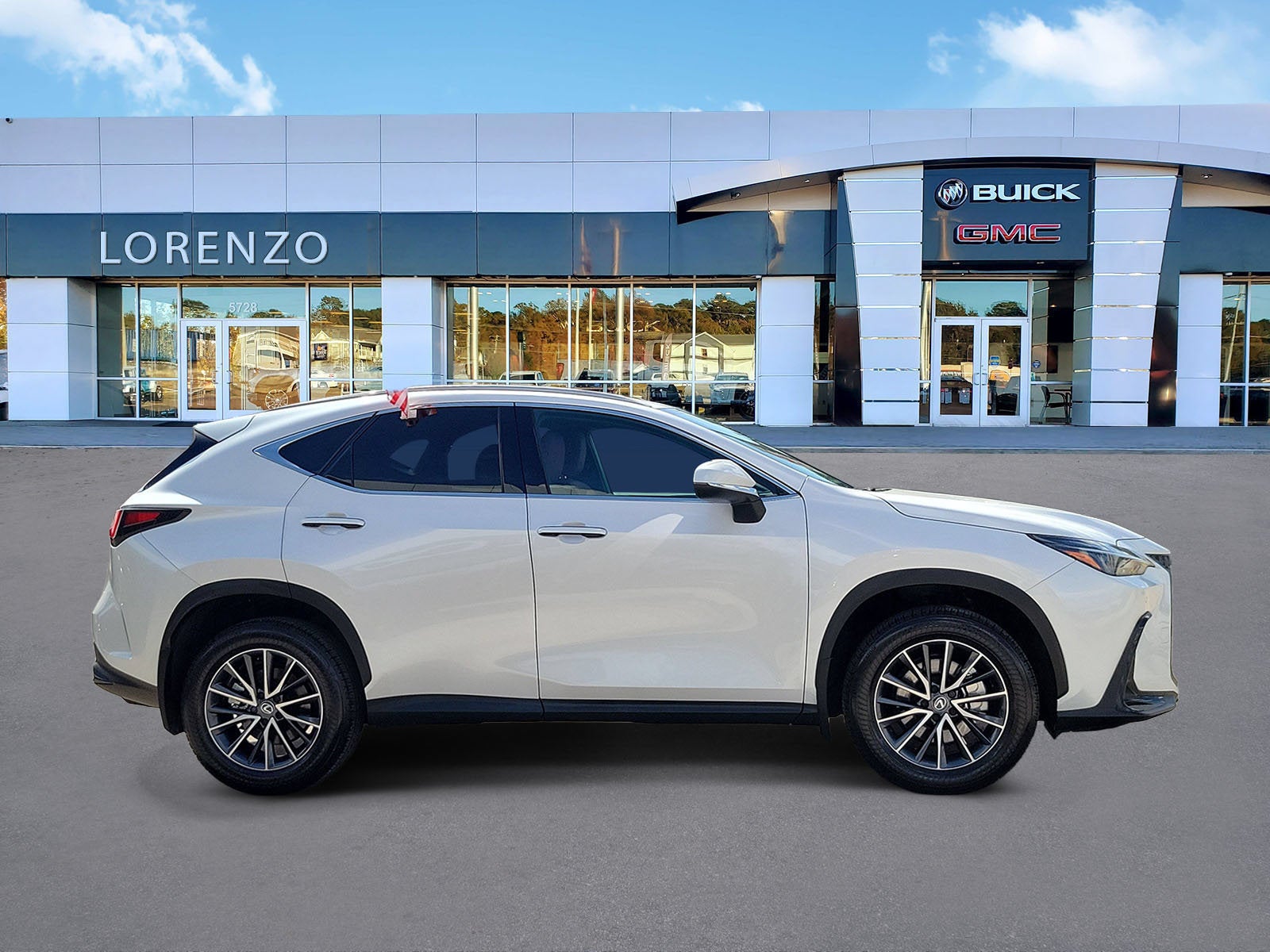 2025 Lexus NX NX 250