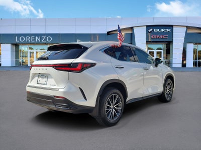 2025 Lexus NX NX 250