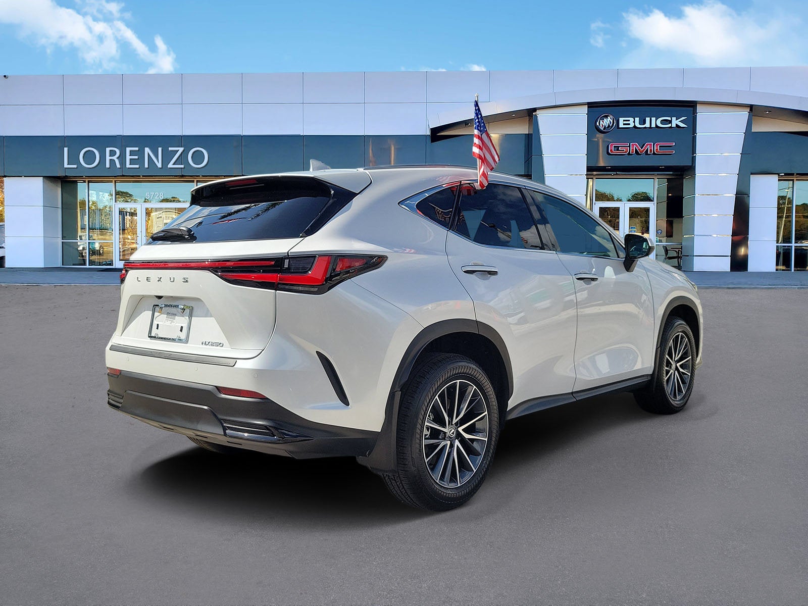 2025 Lexus NX NX 250