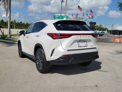 2025 Lexus NX NX 250