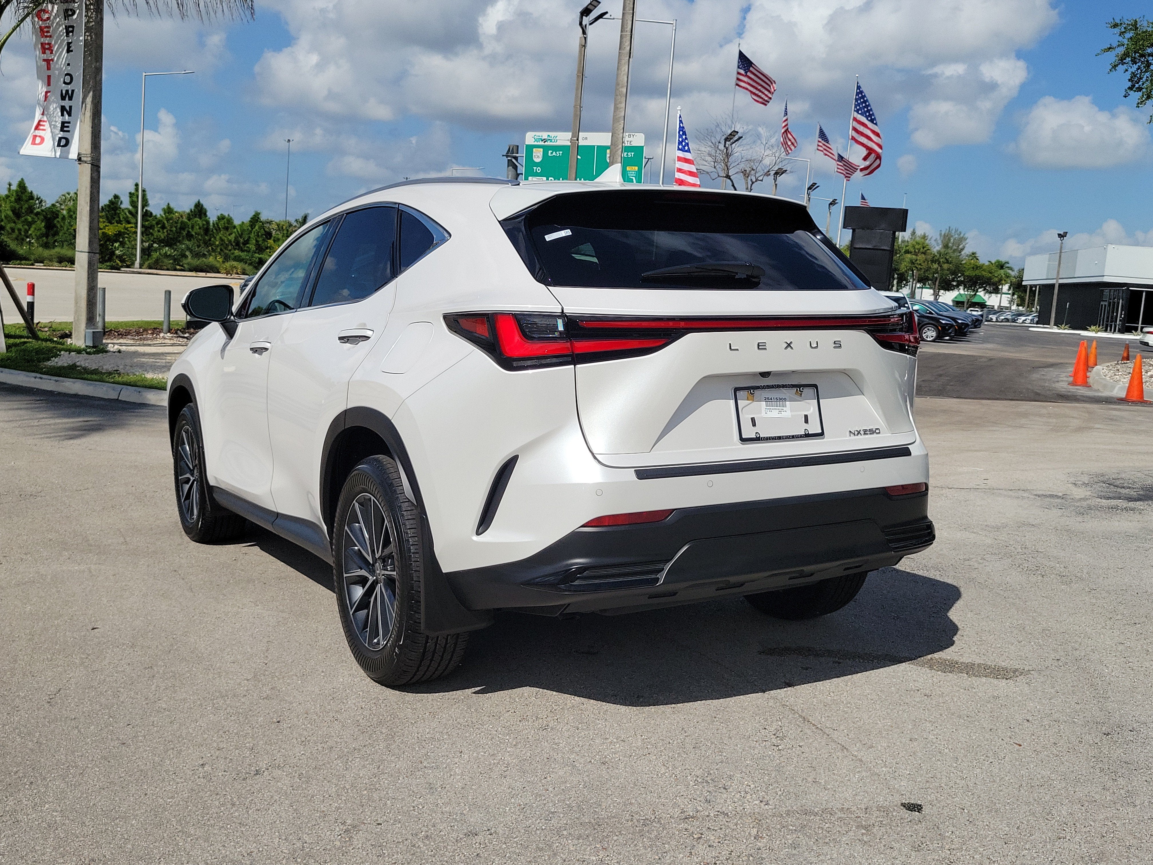 2025 Lexus NX NX 250