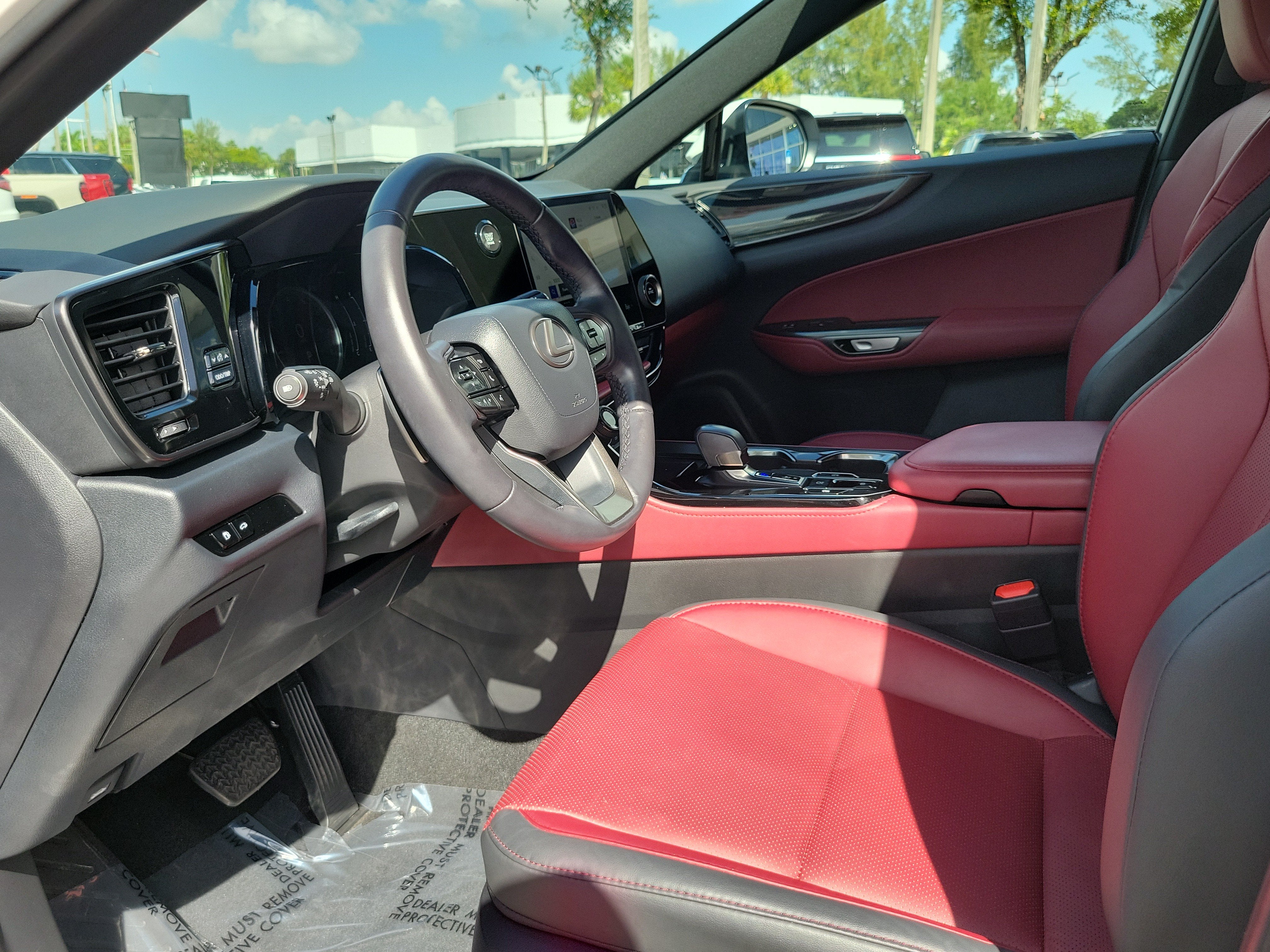 2025 Lexus NX NX 250