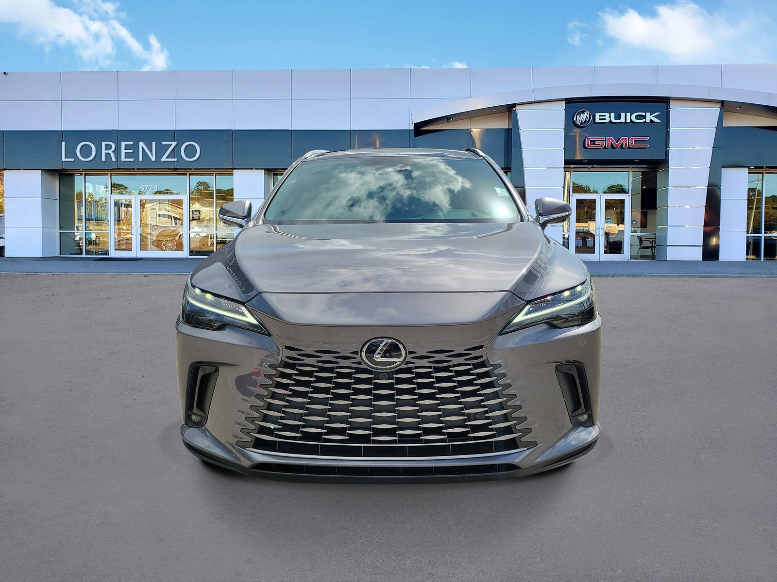 2023 Lexus RX RX 350