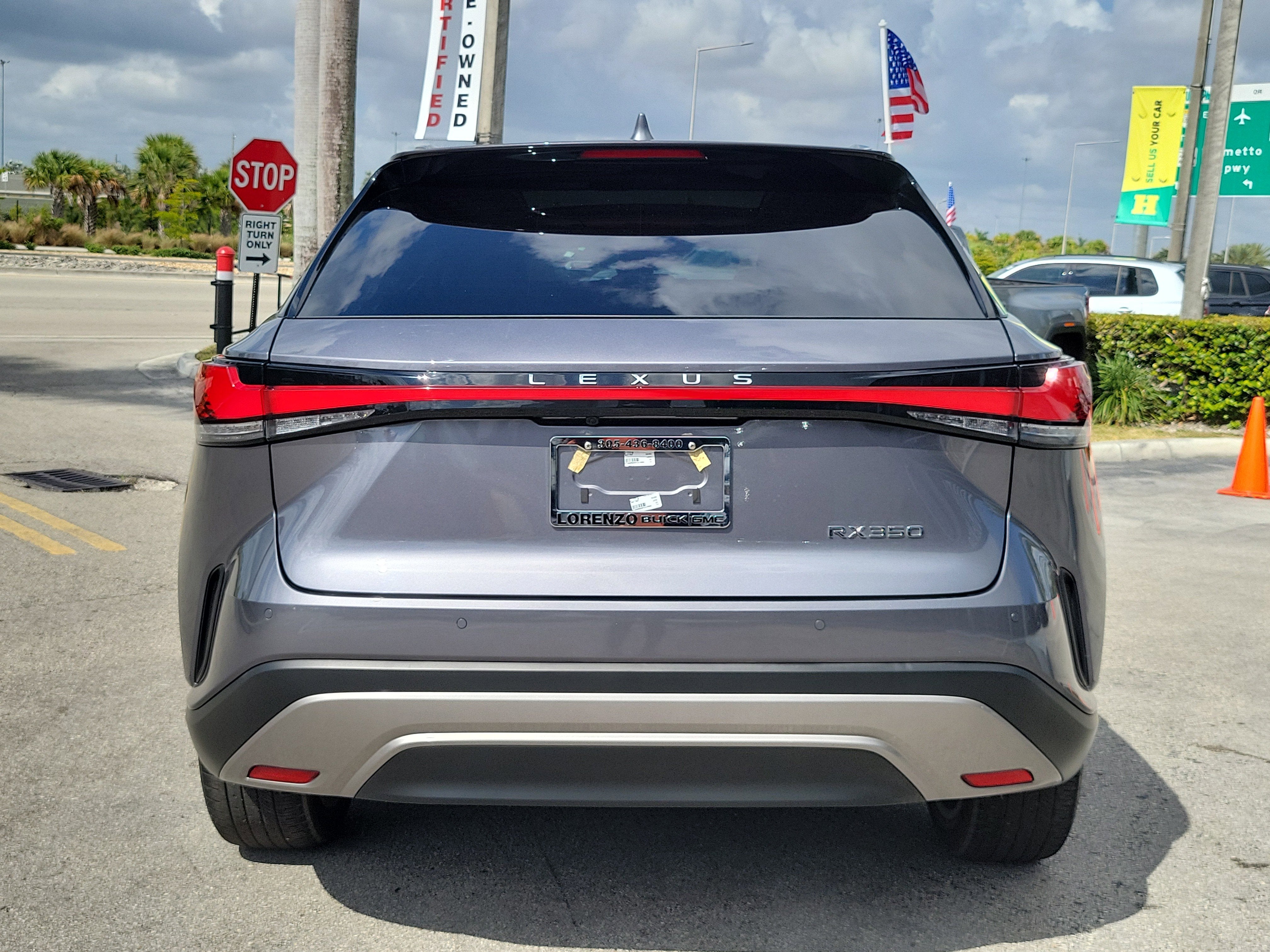 2023 Lexus RX RX 350