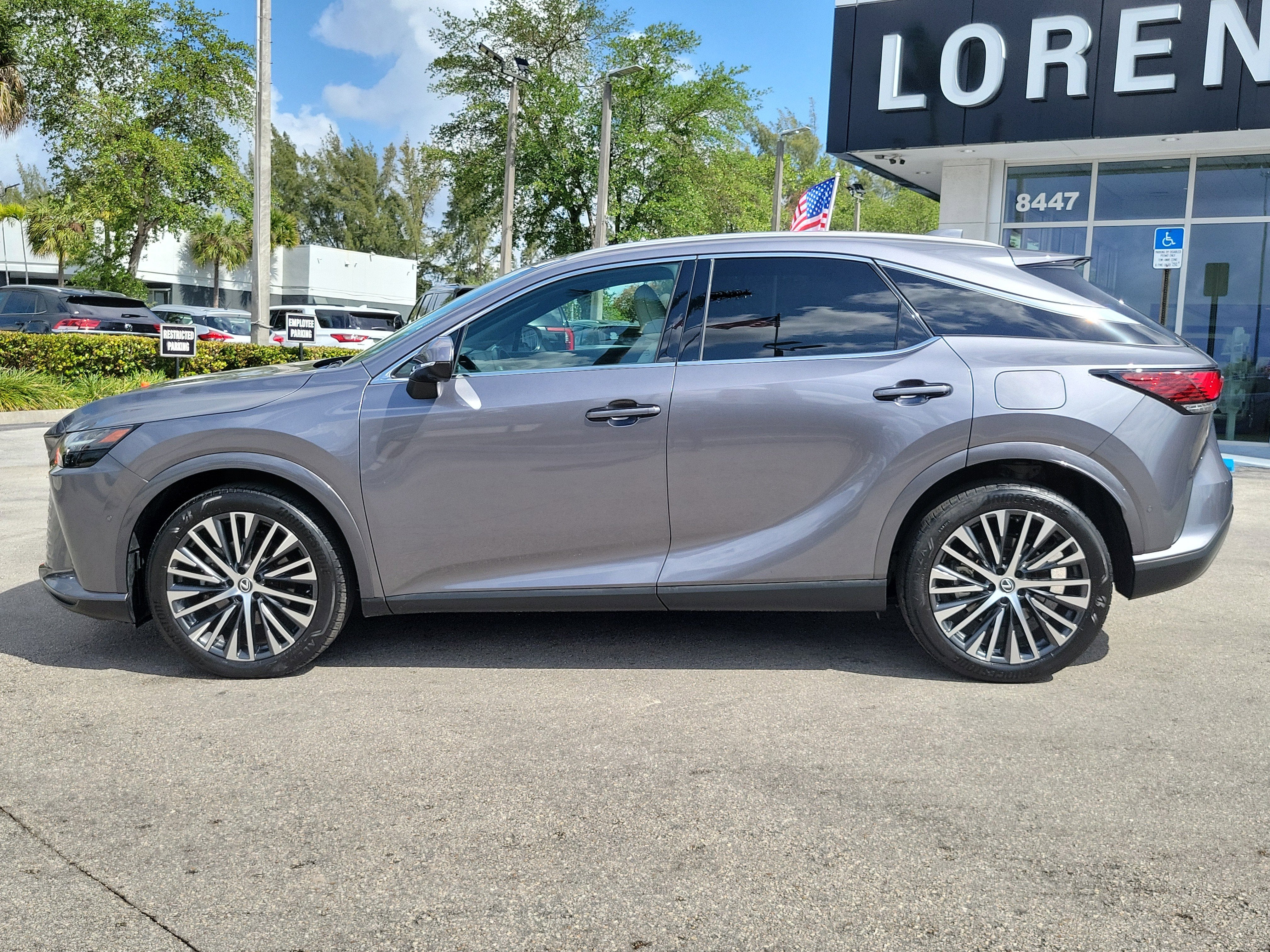 2023 Lexus RX RX 350