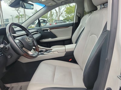 2018 Lexus RX RX 350