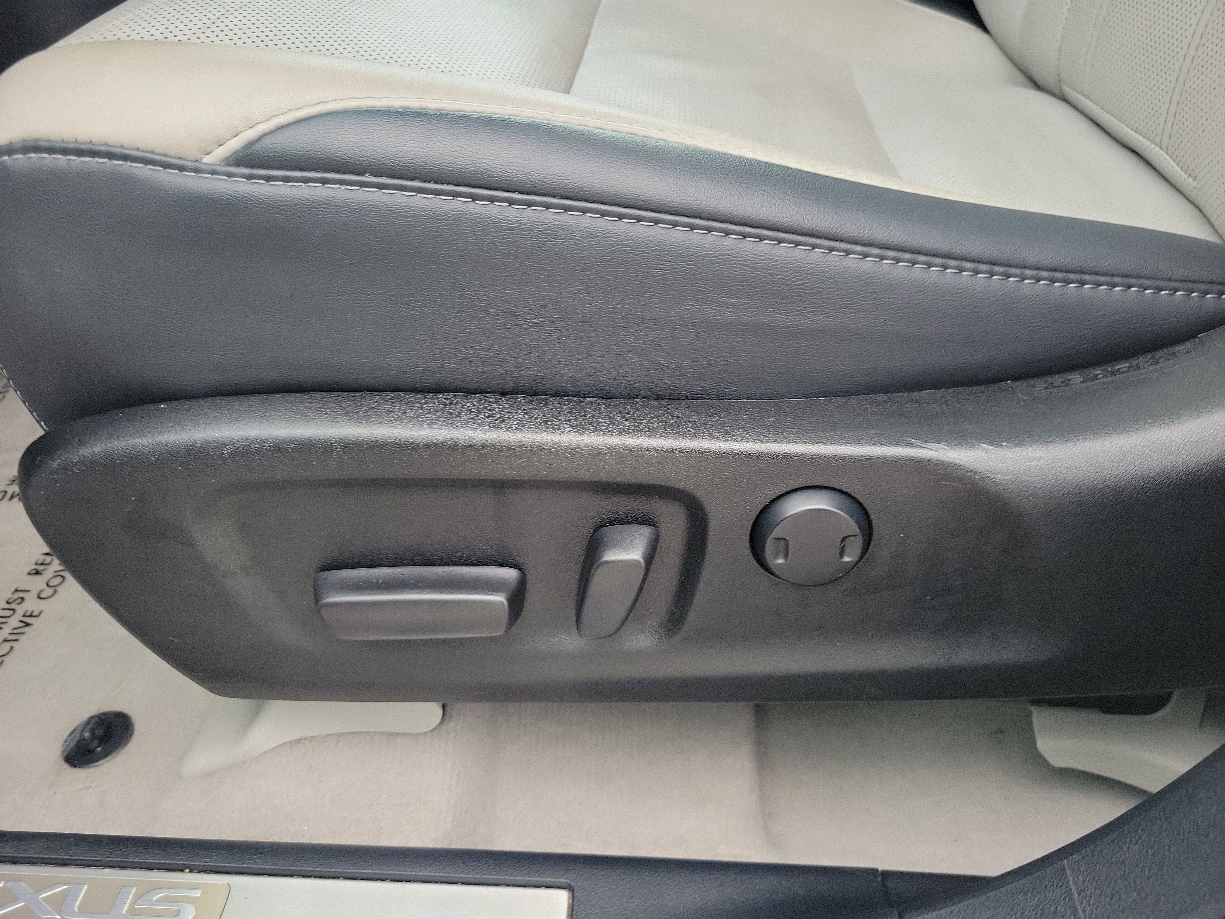 2018 Lexus RX RX 350