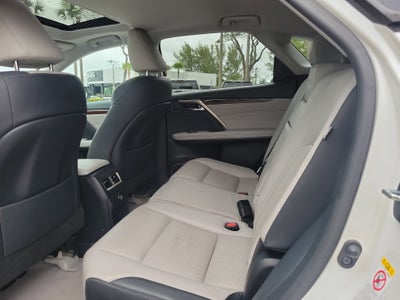 2018 Lexus RX RX 350