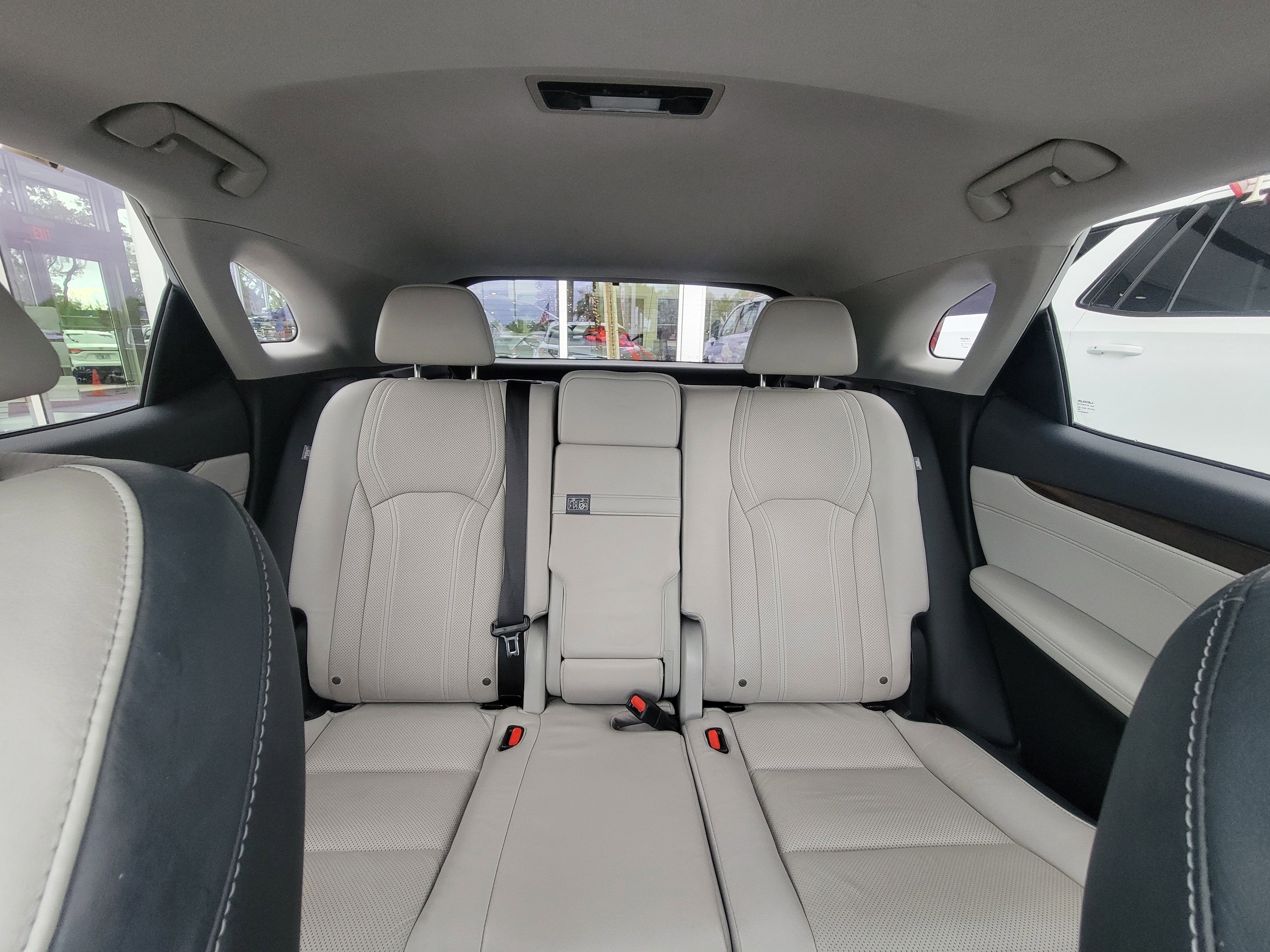 2018 Lexus RX RX 350