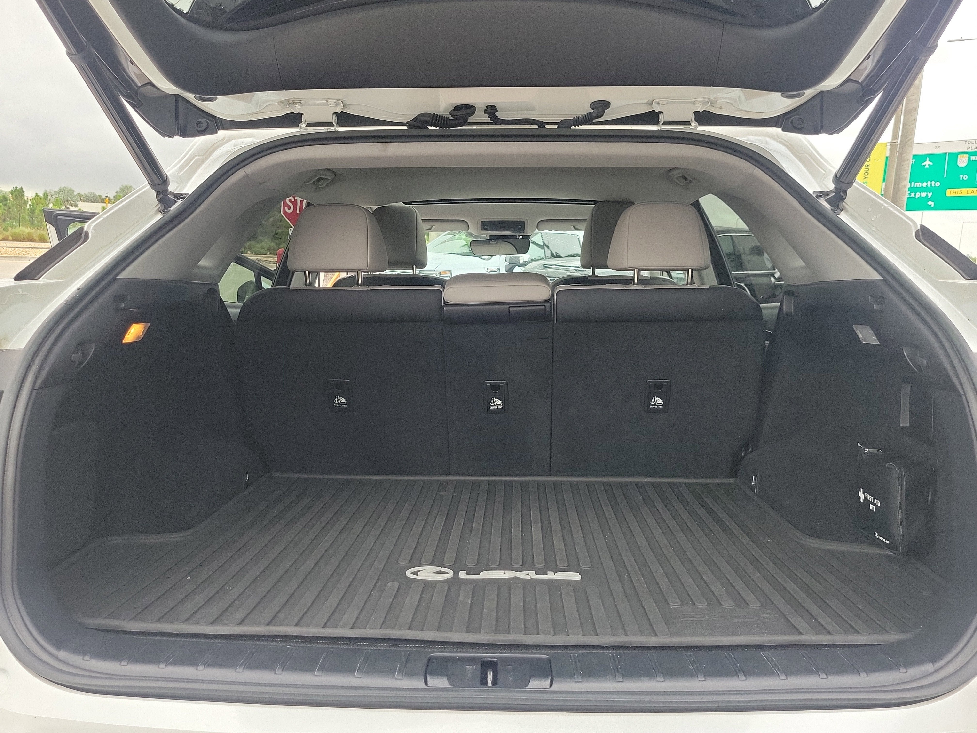 2018 Lexus RX RX 350