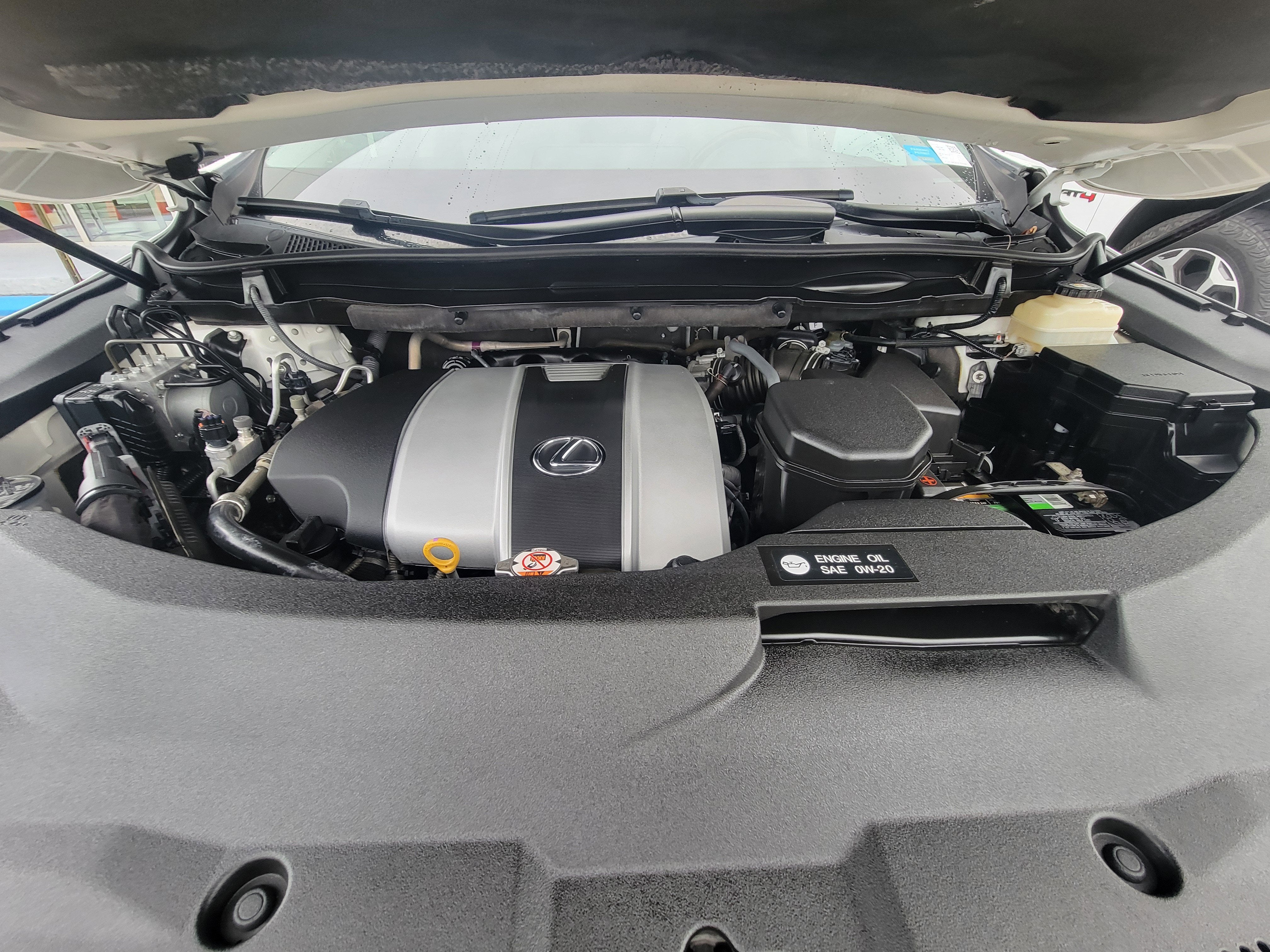 2018 Lexus RX RX 350