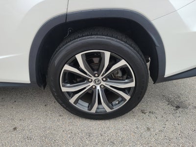 2018 Lexus RX RX 350