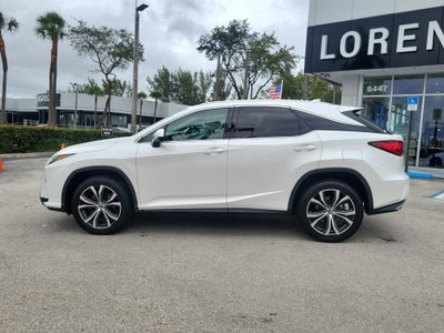 2018 Lexus RX RX 350
