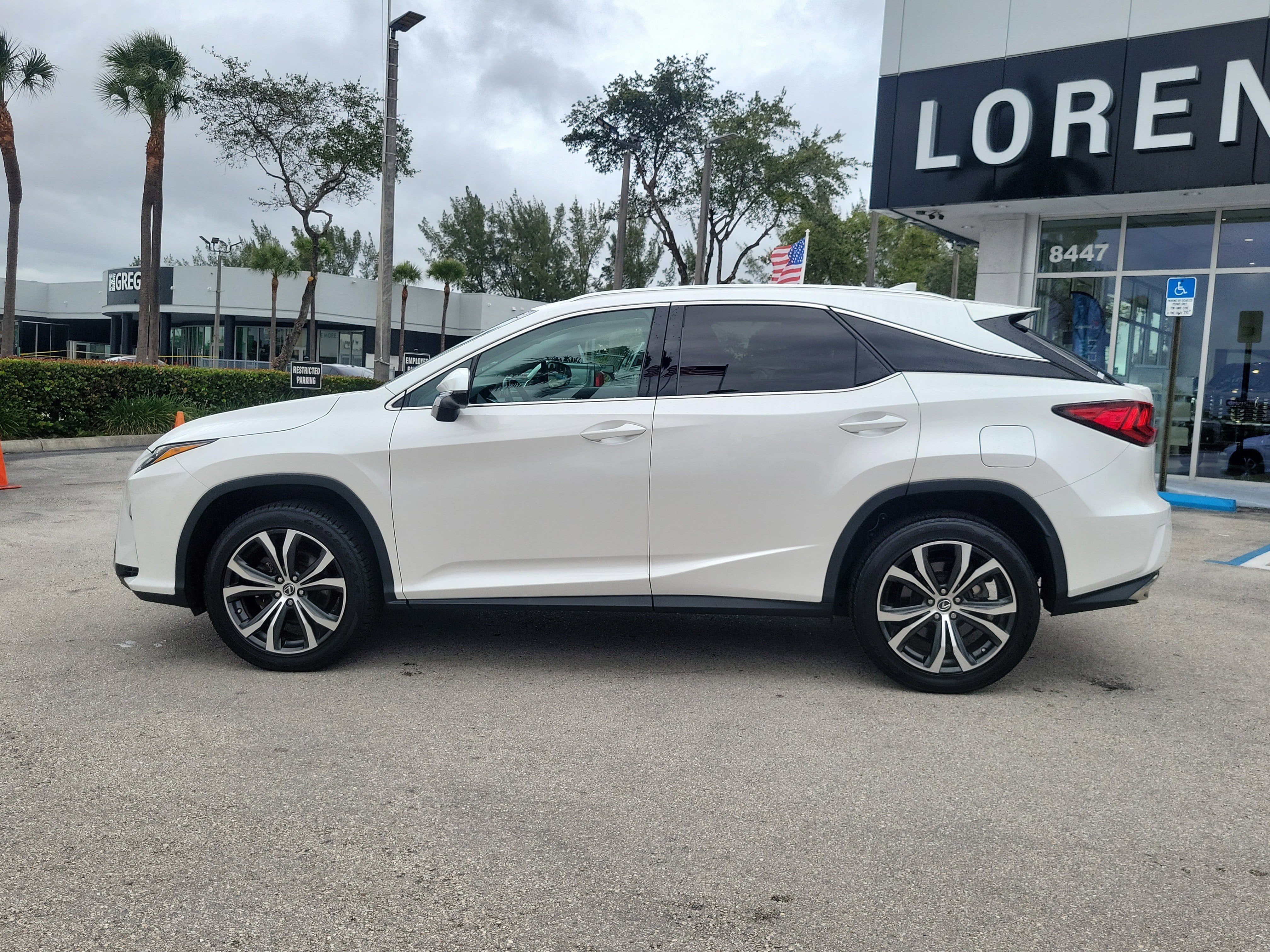 2018 Lexus RX RX 350