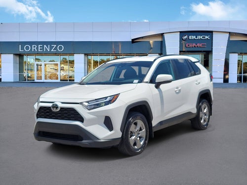 2024 Toyota RAV4 XLE