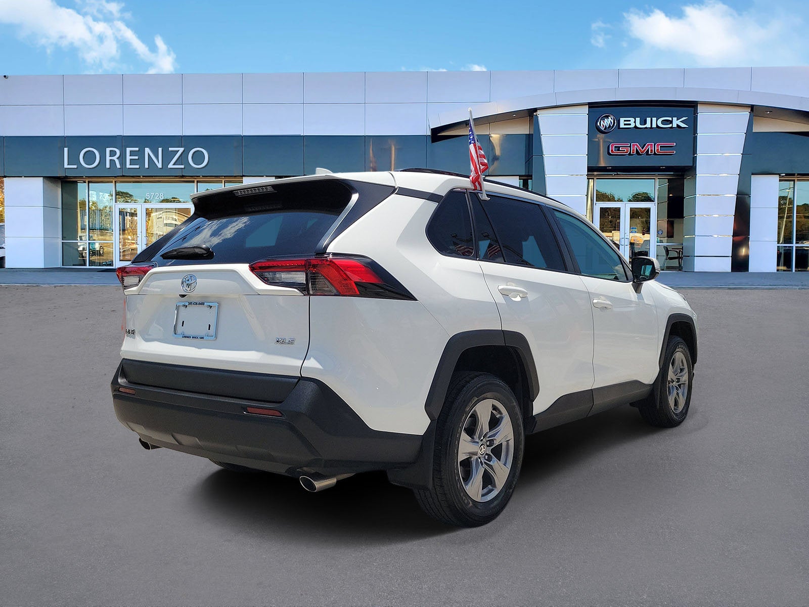 2024 Toyota RAV4 XLE