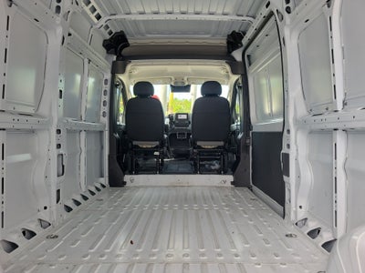 2026 RAM ProMaster Cargo Van Tradesman