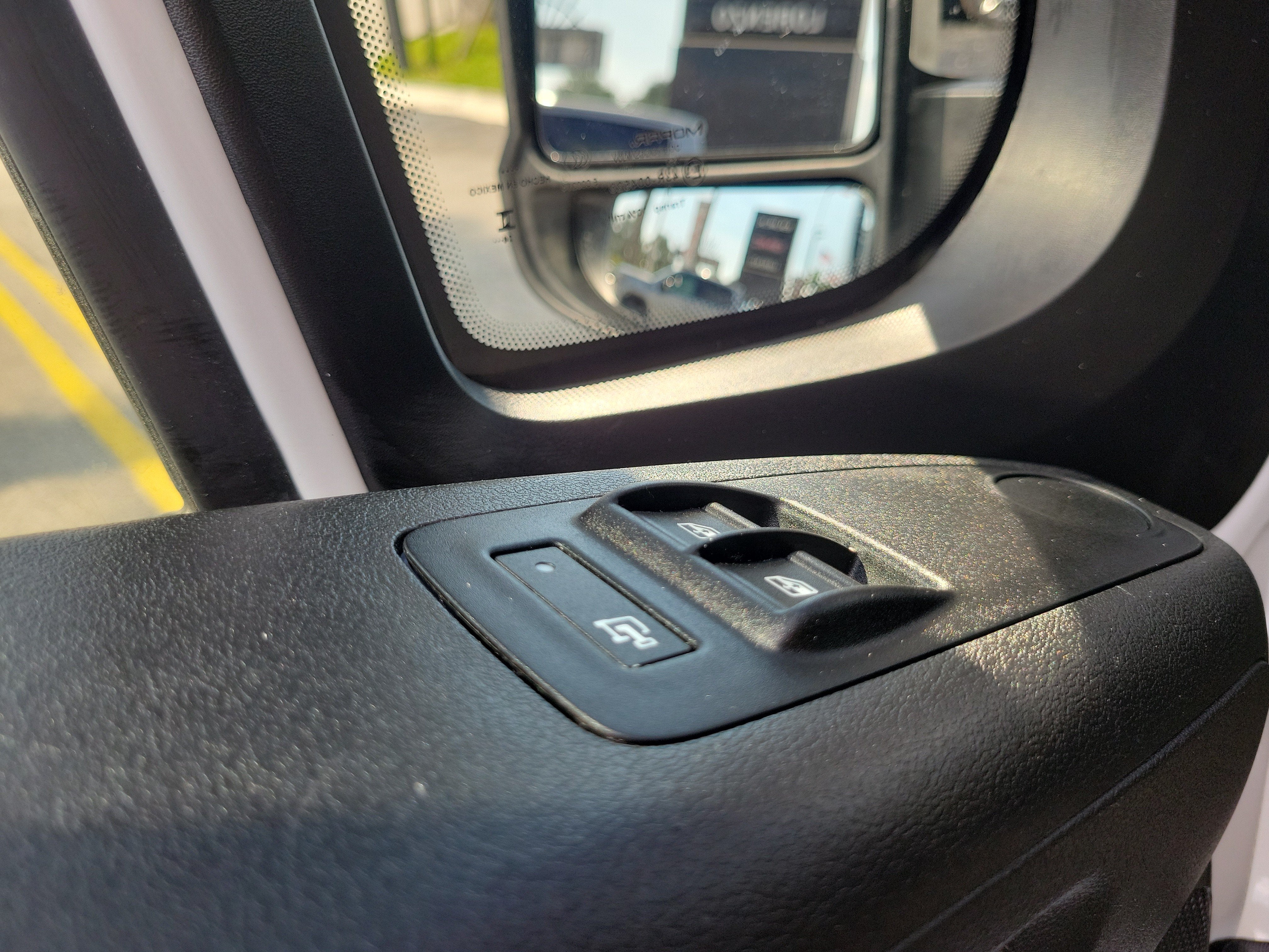 2025 RAM ProMaster Cargo Van Tradesman