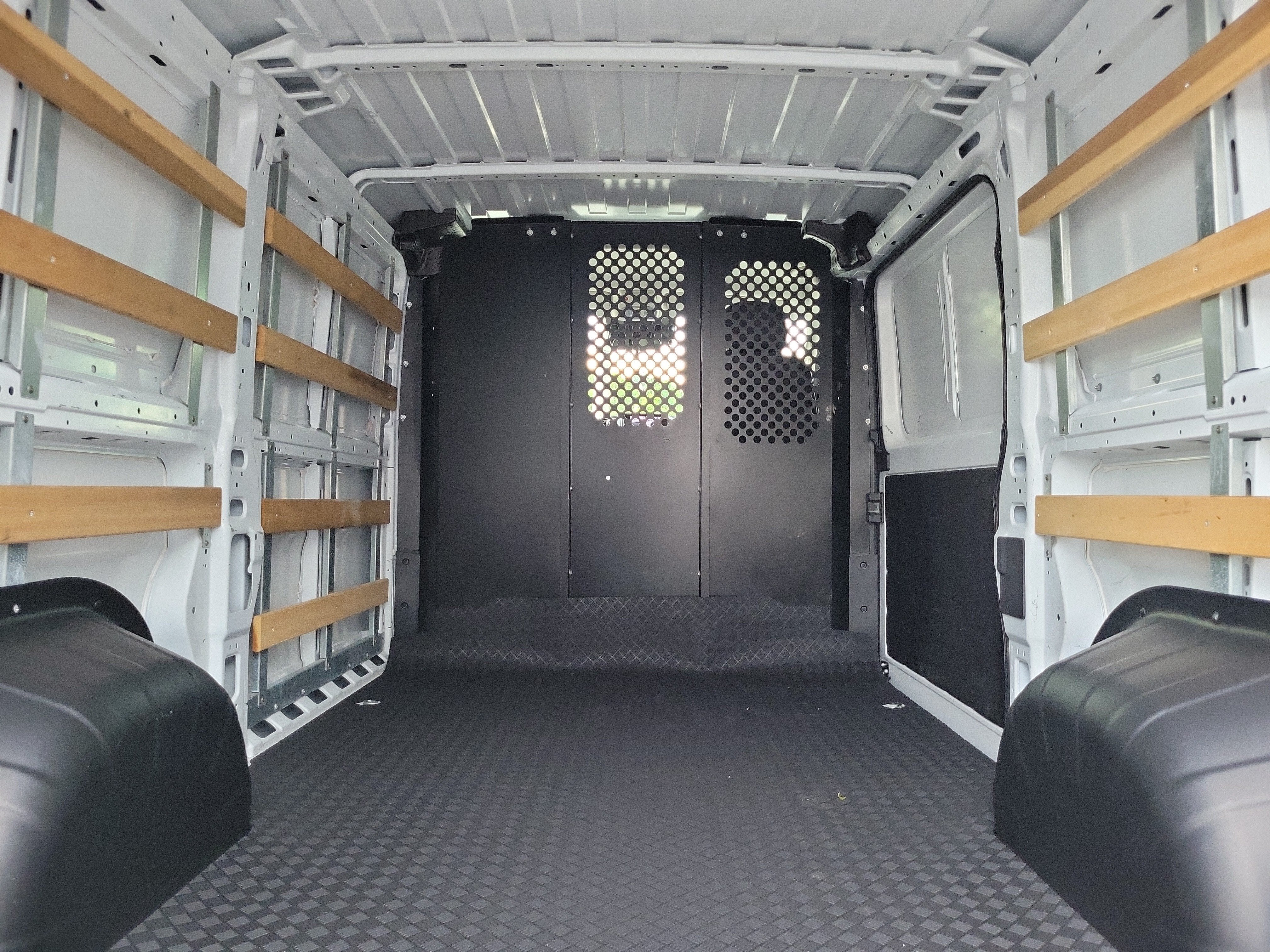 2025 RAM ProMaster Cargo Van Tradesman