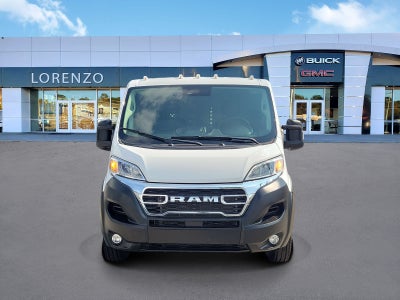 2025 RAM ProMaster Cargo Van Tradesman