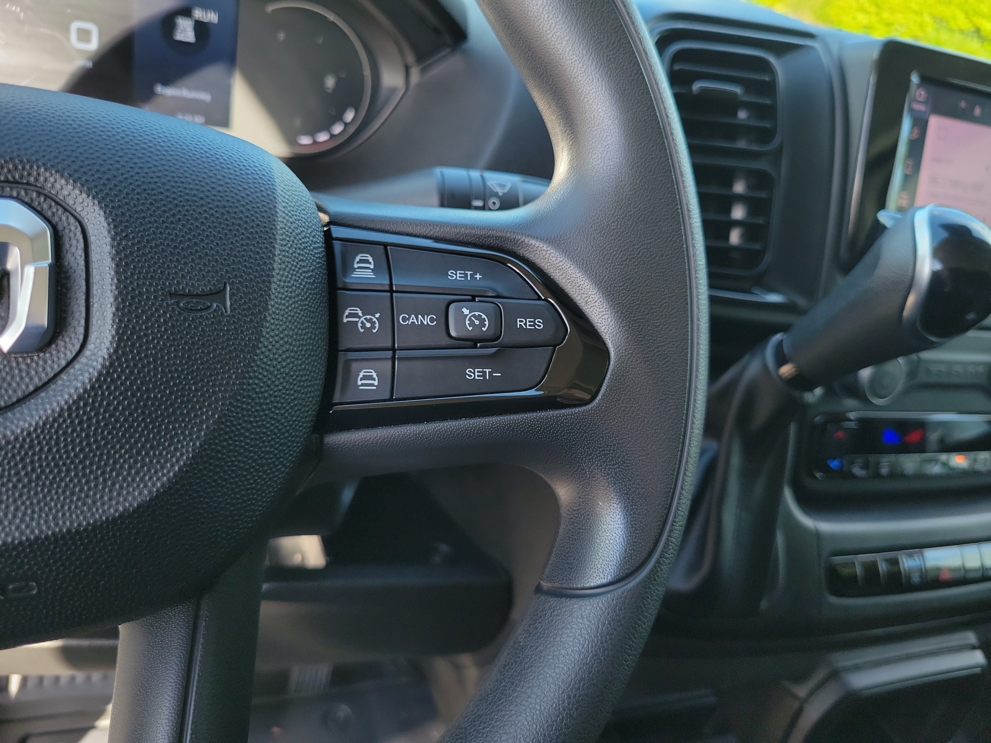2025 RAM ProMaster Cargo Van Tradesman