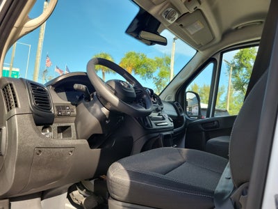2025 RAM ProMaster Cargo Van Tradesman