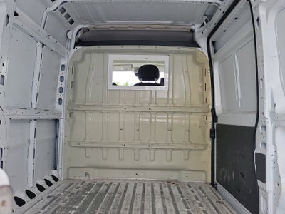 2017 RAM ProMaster Cargo Van NA
