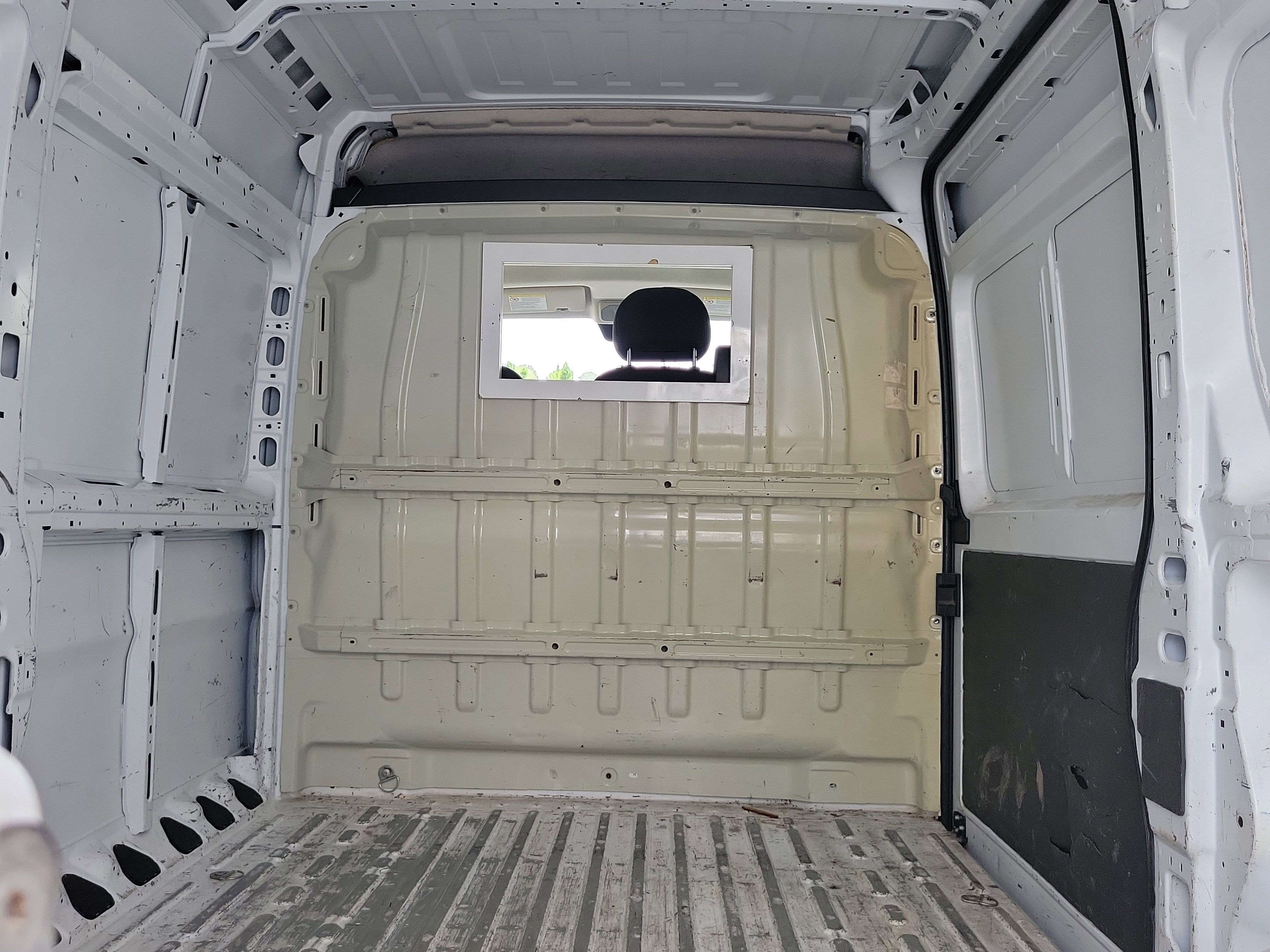 2017 RAM ProMaster Cargo Van NA