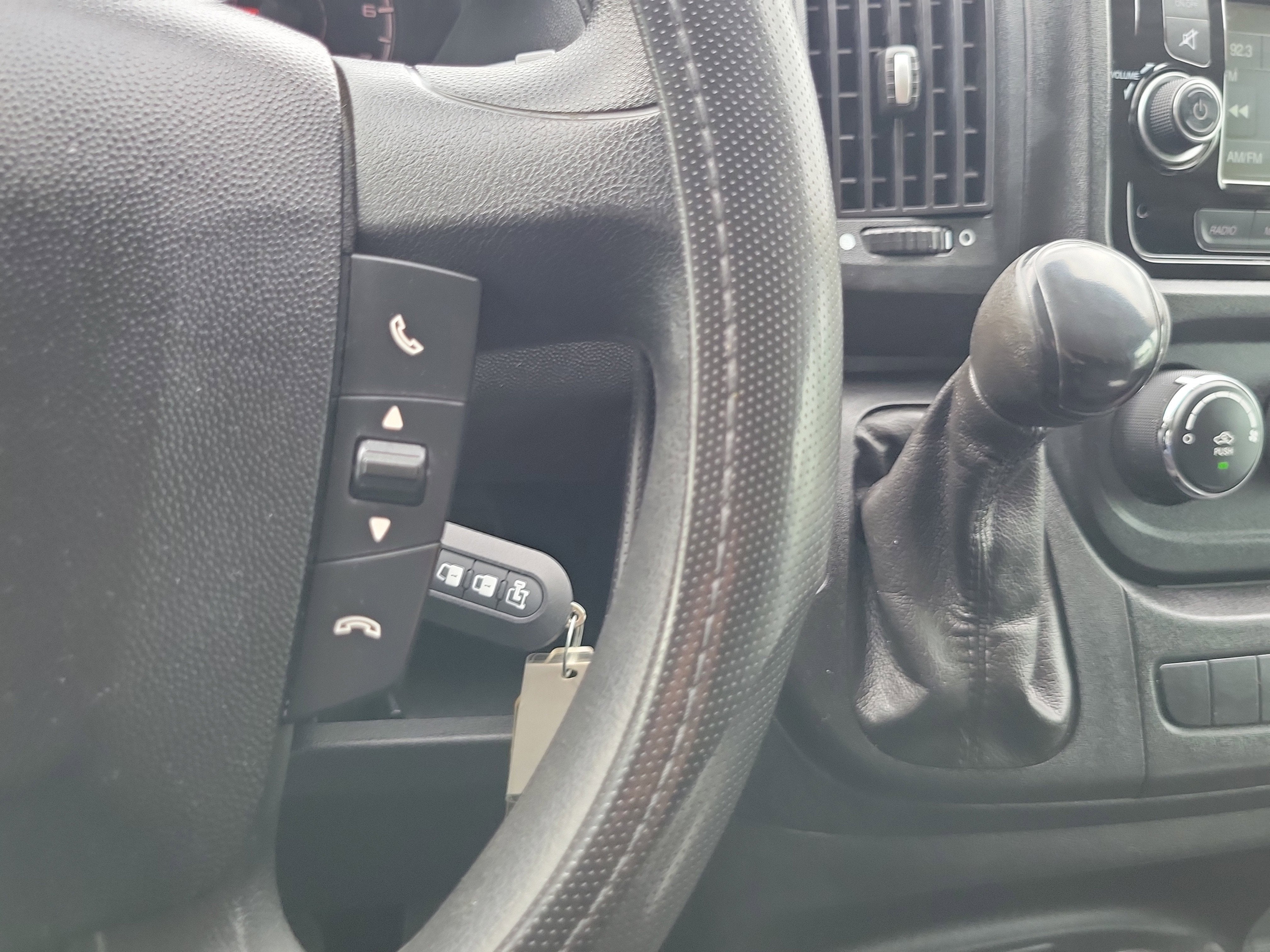 2017 RAM ProMaster Cargo Van NA