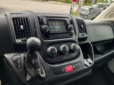 2017 RAM ProMaster Cargo Van NA