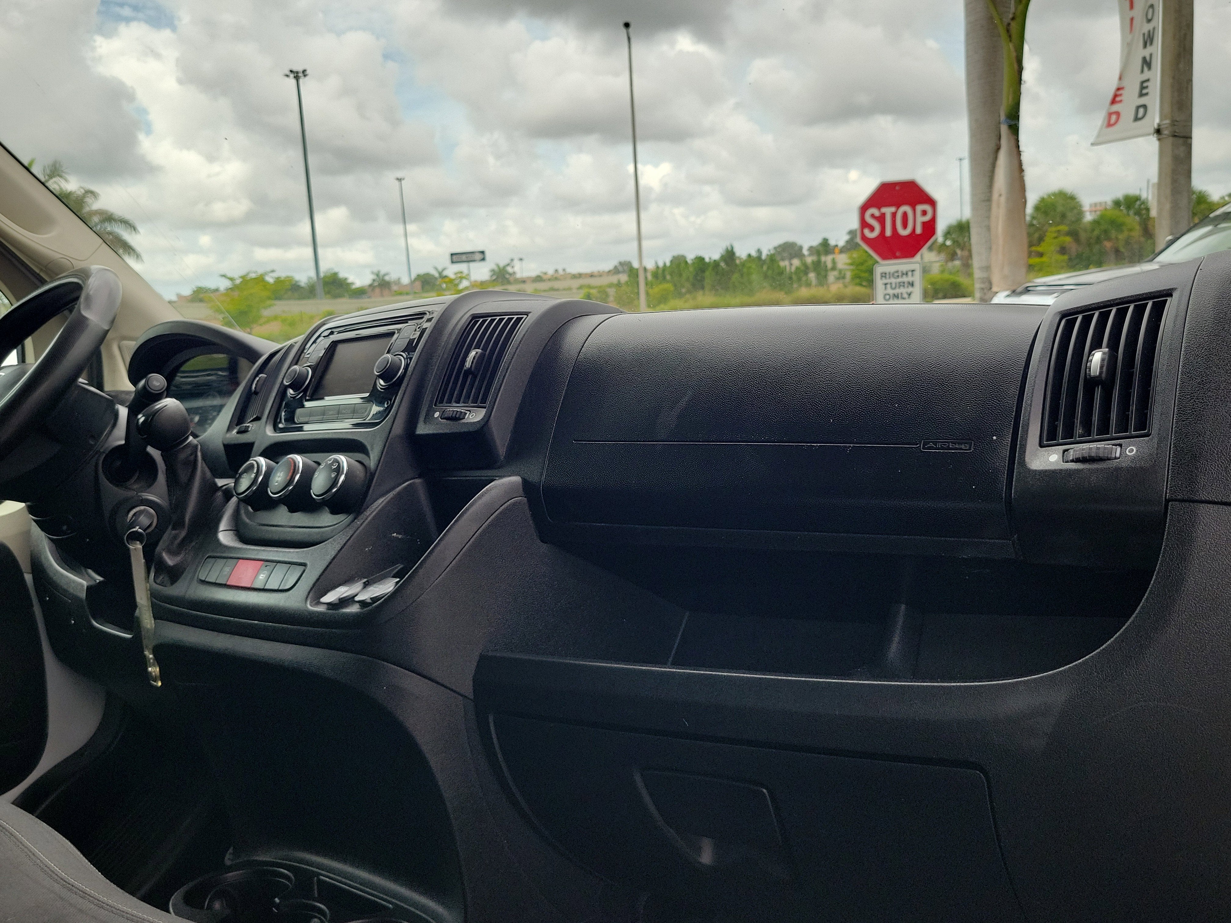 2017 RAM ProMaster Cargo Van NA