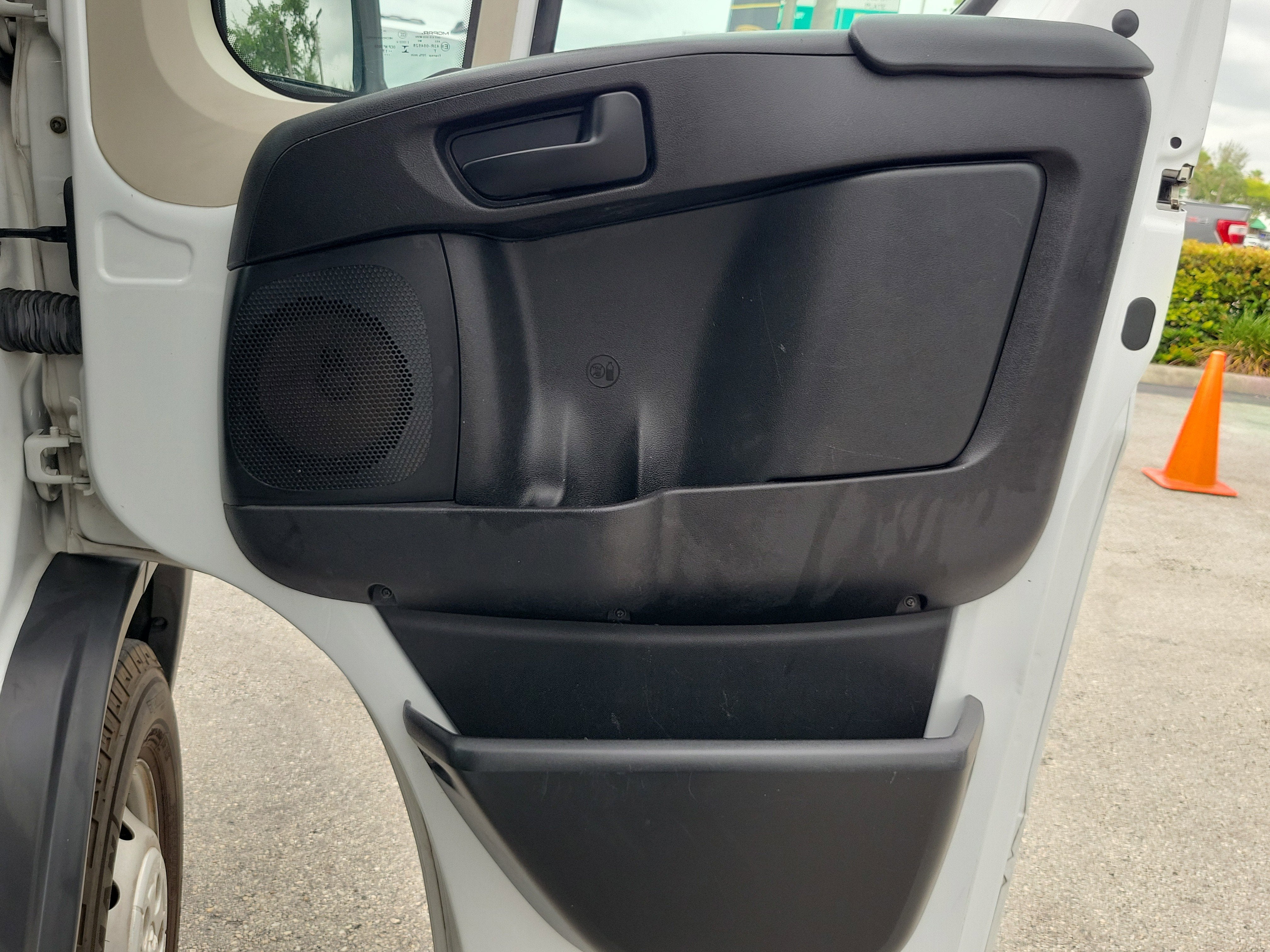 2017 RAM ProMaster Cargo Van NA