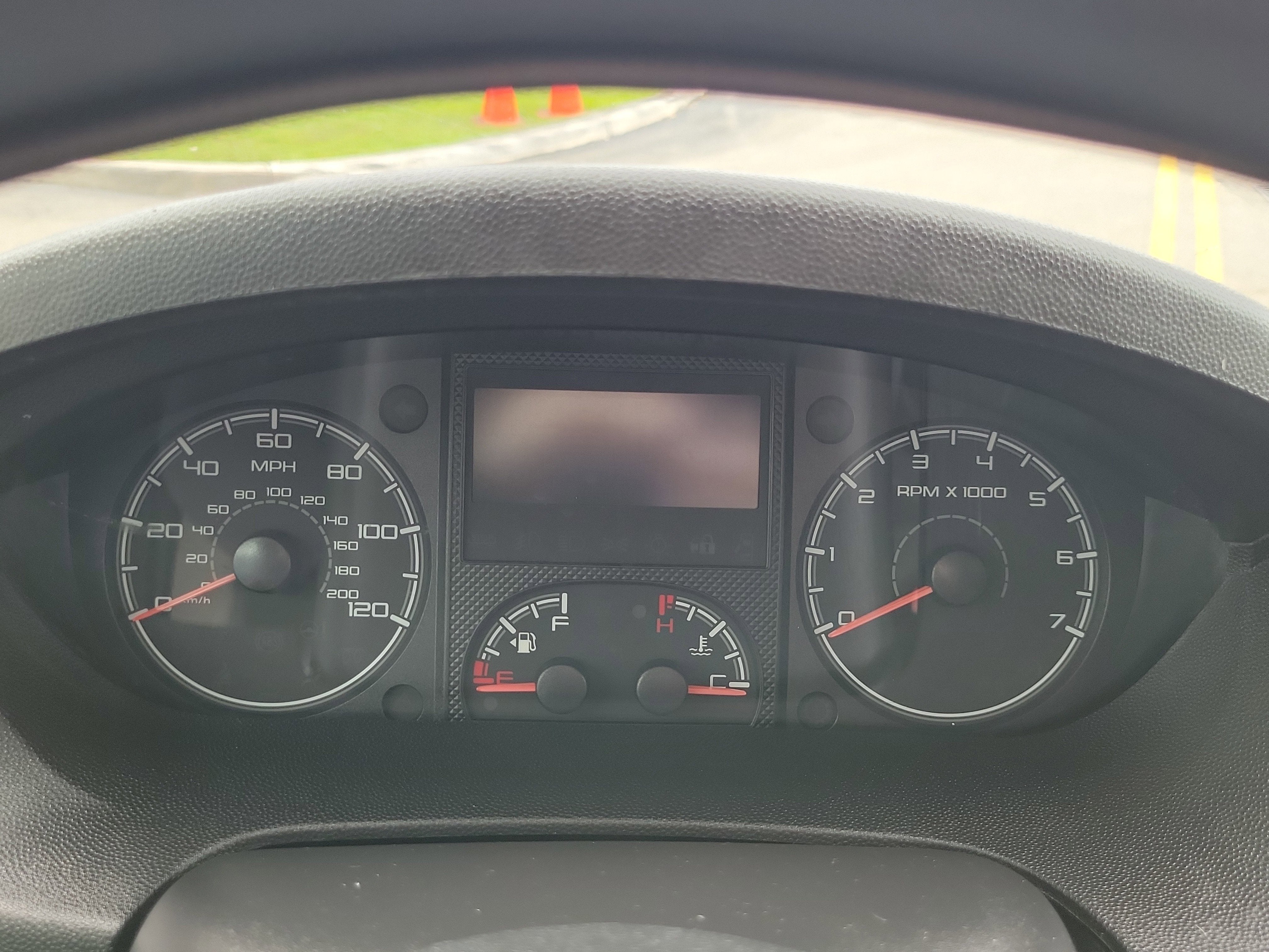 2017 RAM ProMaster Cargo Van NA