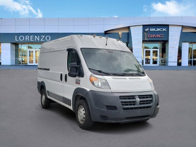 2017 RAM ProMaster Cargo Van NA
