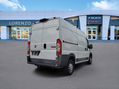 2017 RAM ProMaster Cargo Van NA