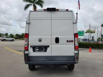 2017 RAM ProMaster Cargo Van NA