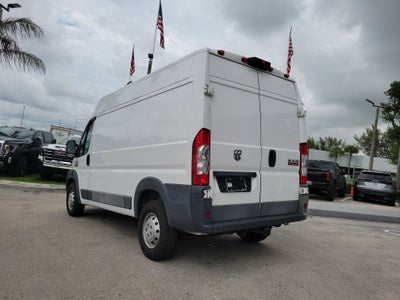 2017 RAM ProMaster Cargo Van NA