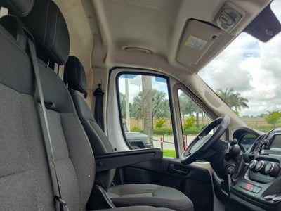 2017 RAM ProMaster Cargo Van NA