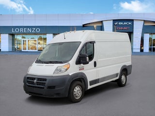 2017 RAM ProMaster Cargo Van NA