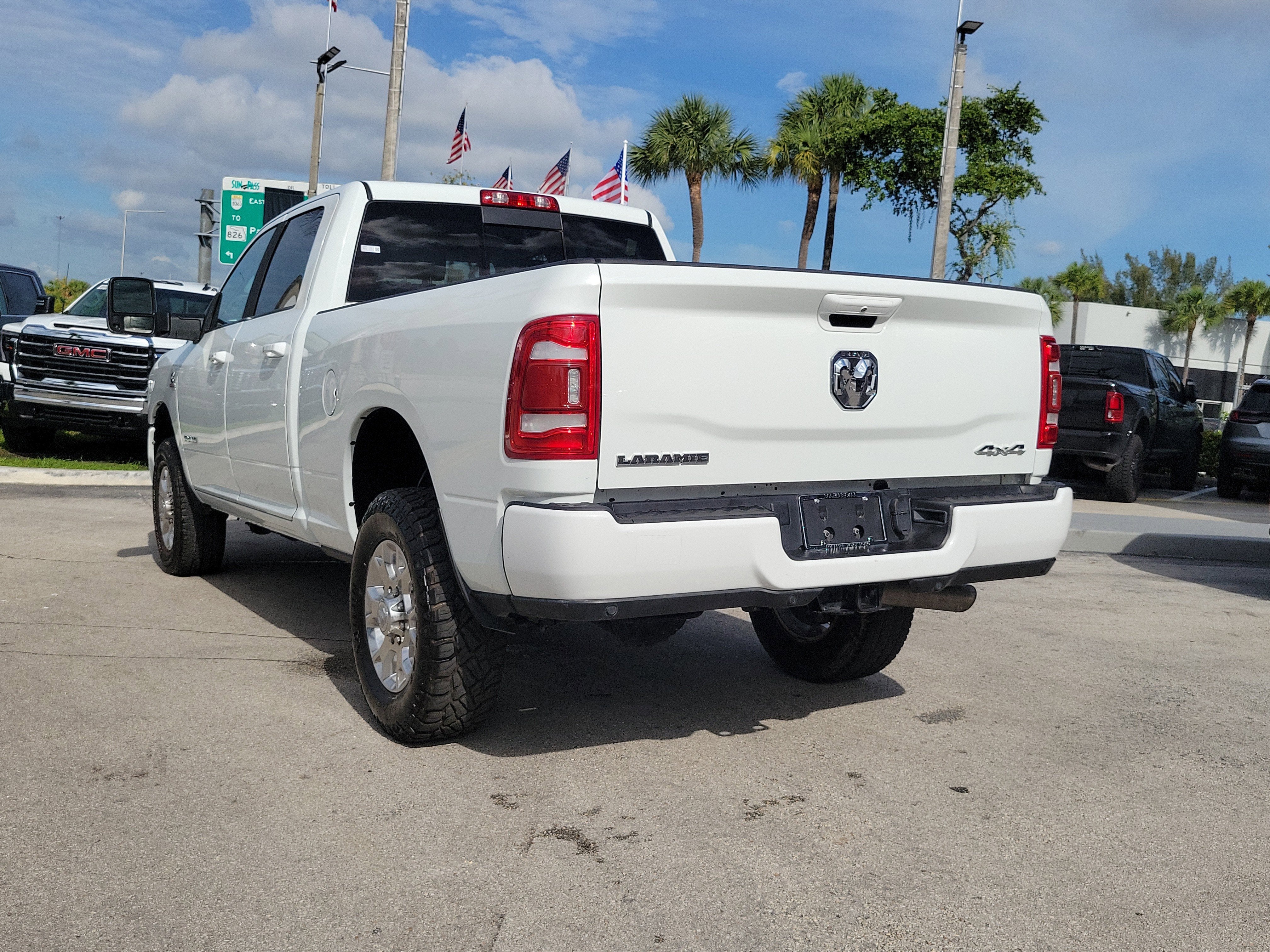 2024 RAM 2500 Laramie