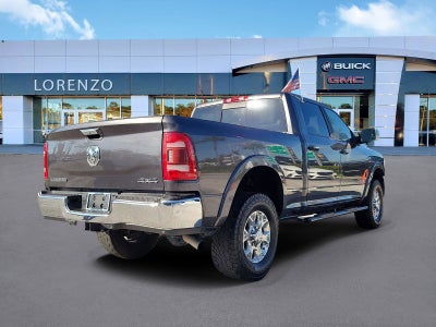 2022 RAM 2500 Laramie