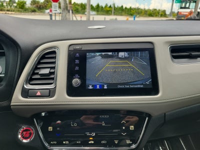 2021 Honda HR-V EX-L