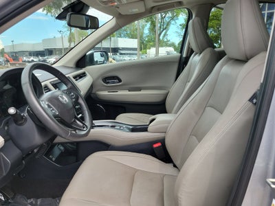 2021 Honda HR-V EX-L