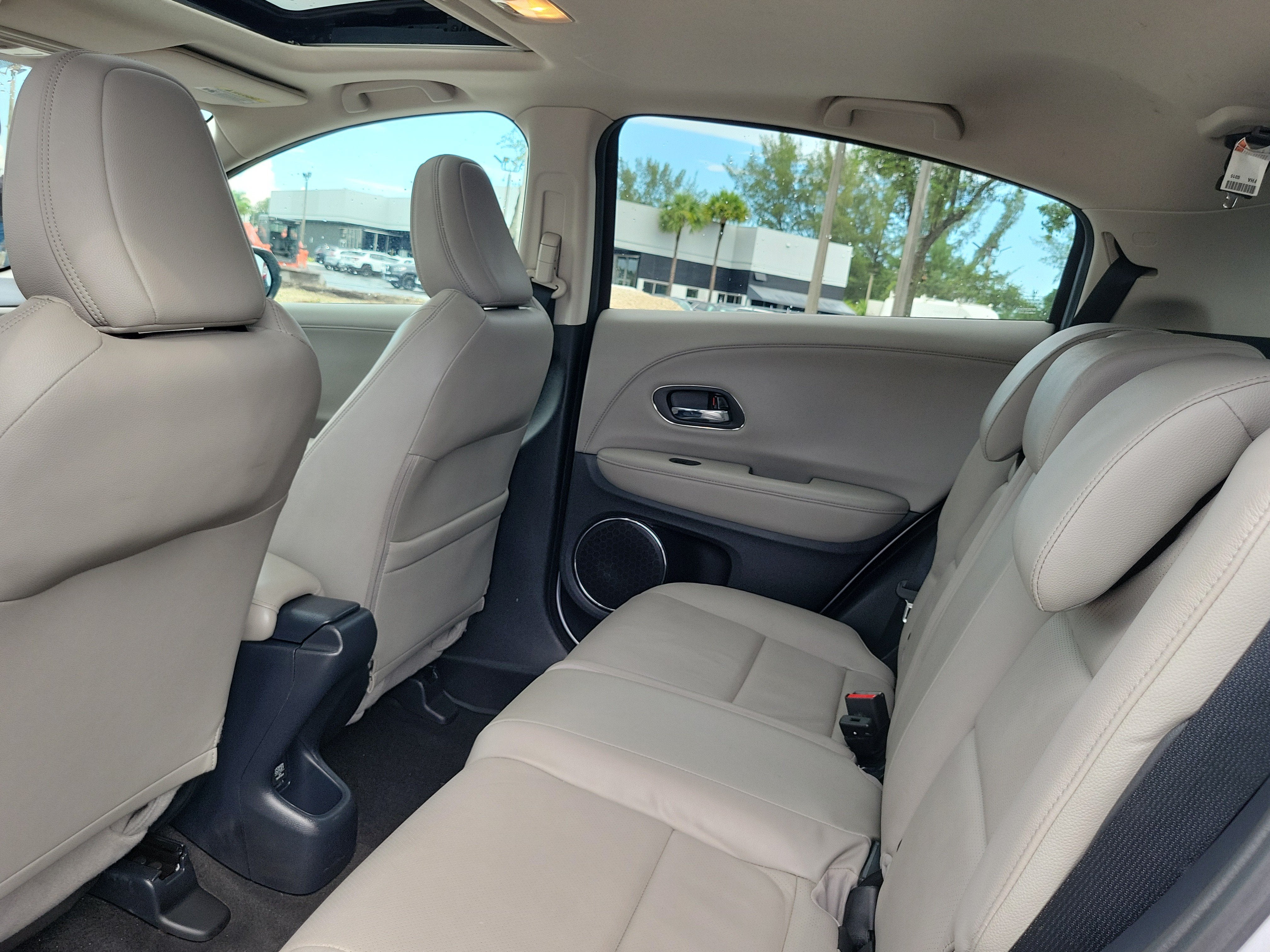 2021 Honda HR-V EX-L