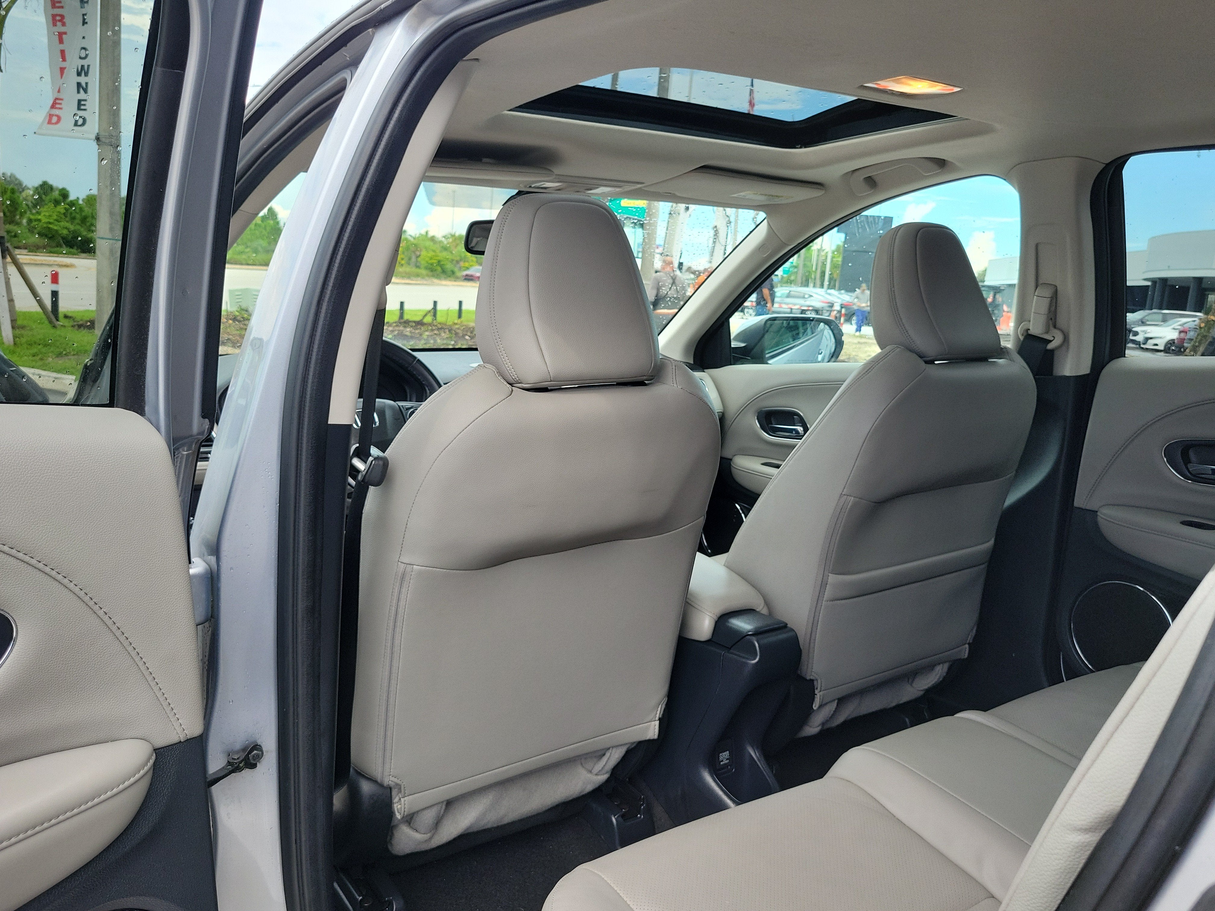2021 Honda HR-V EX-L