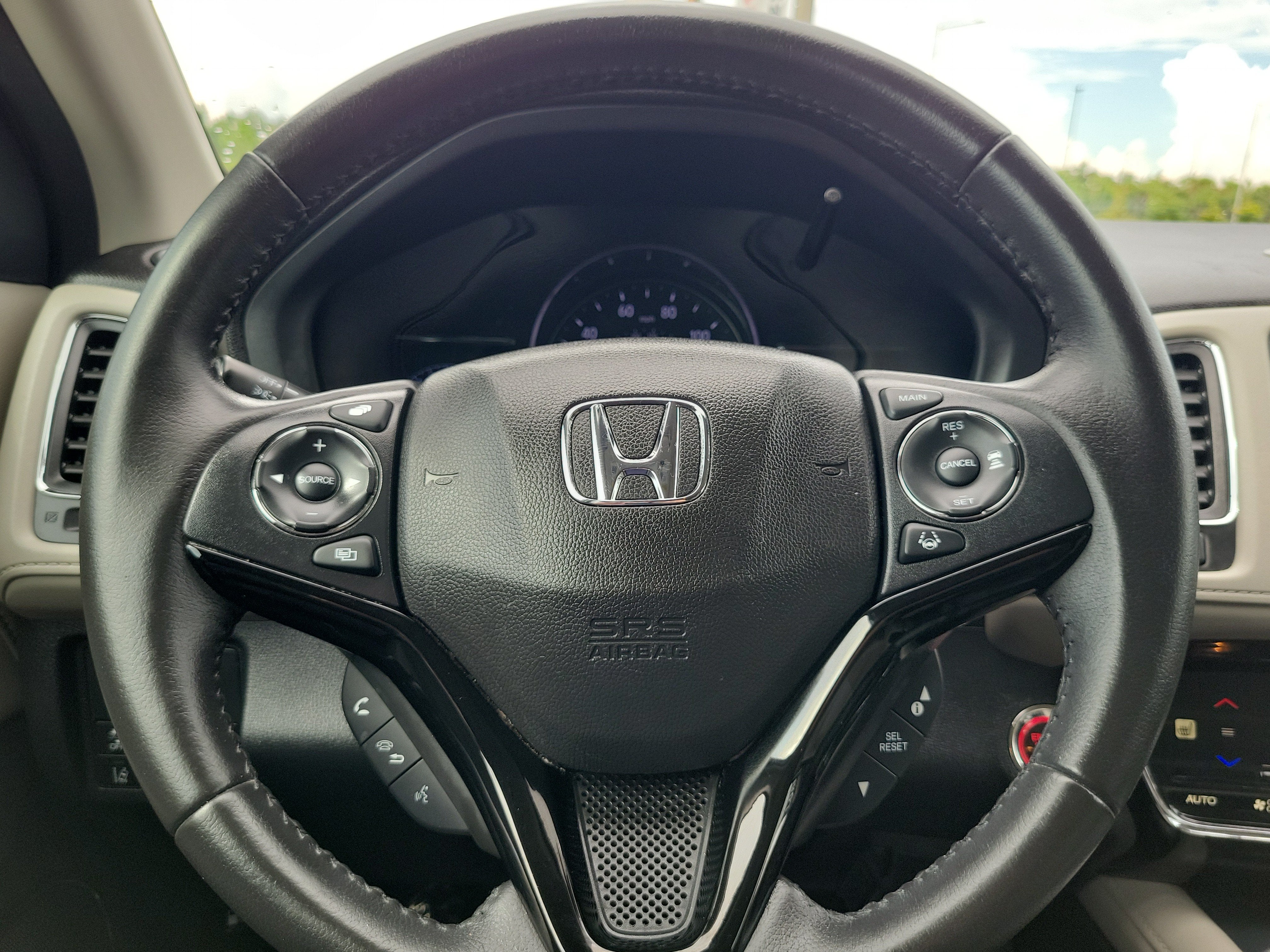 2021 Honda HR-V EX-L