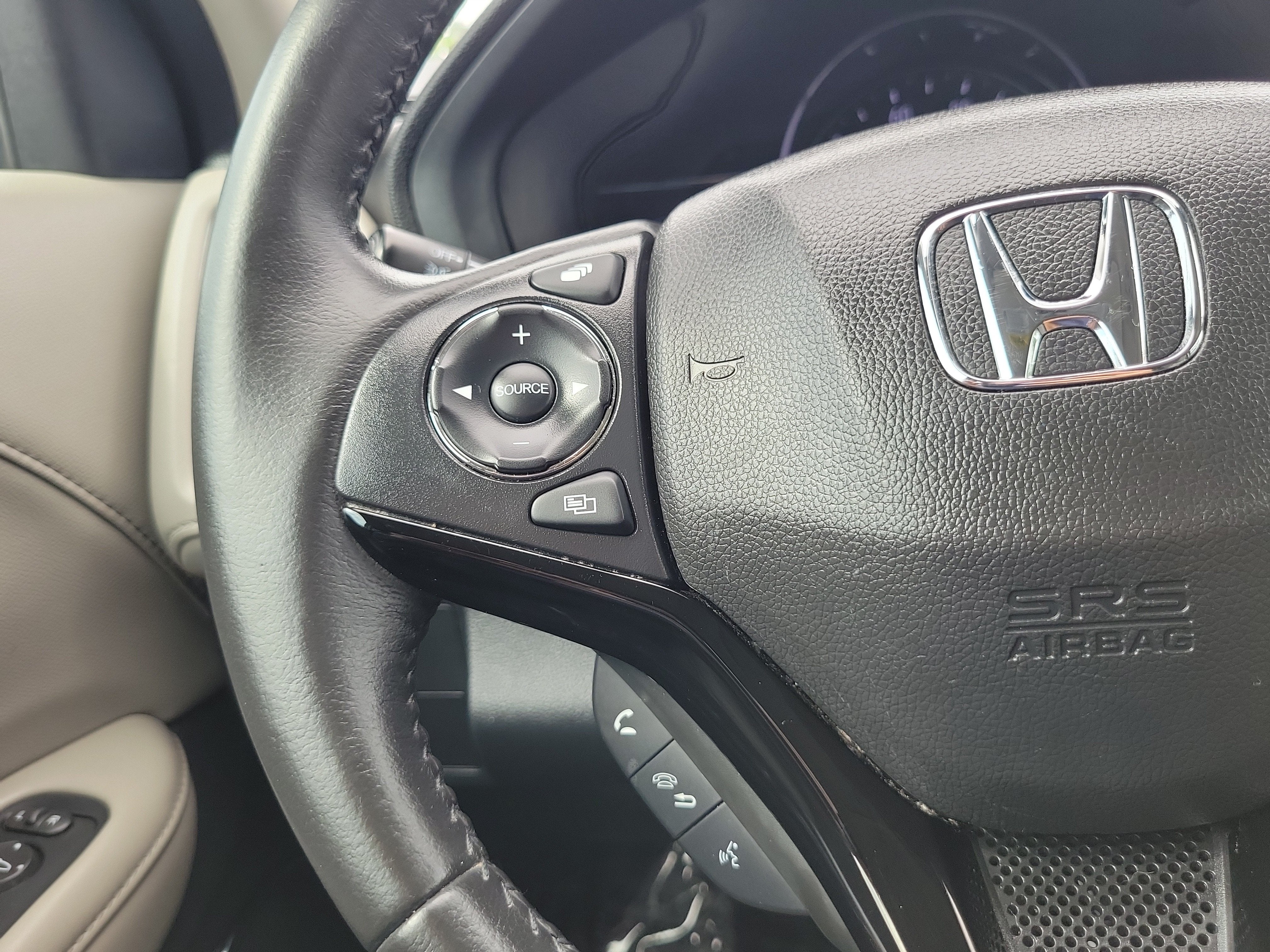 2021 Honda HR-V EX-L