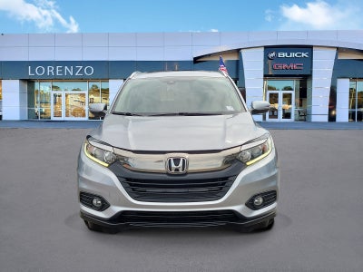2021 Honda HR-V EX-L